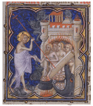 Harrowing of Hell