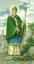 St Patrick