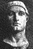 Bust of Constantine I