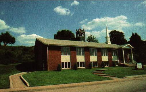 St. Marys Presbyterian Church