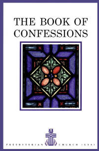 Buy the Book of Confessions